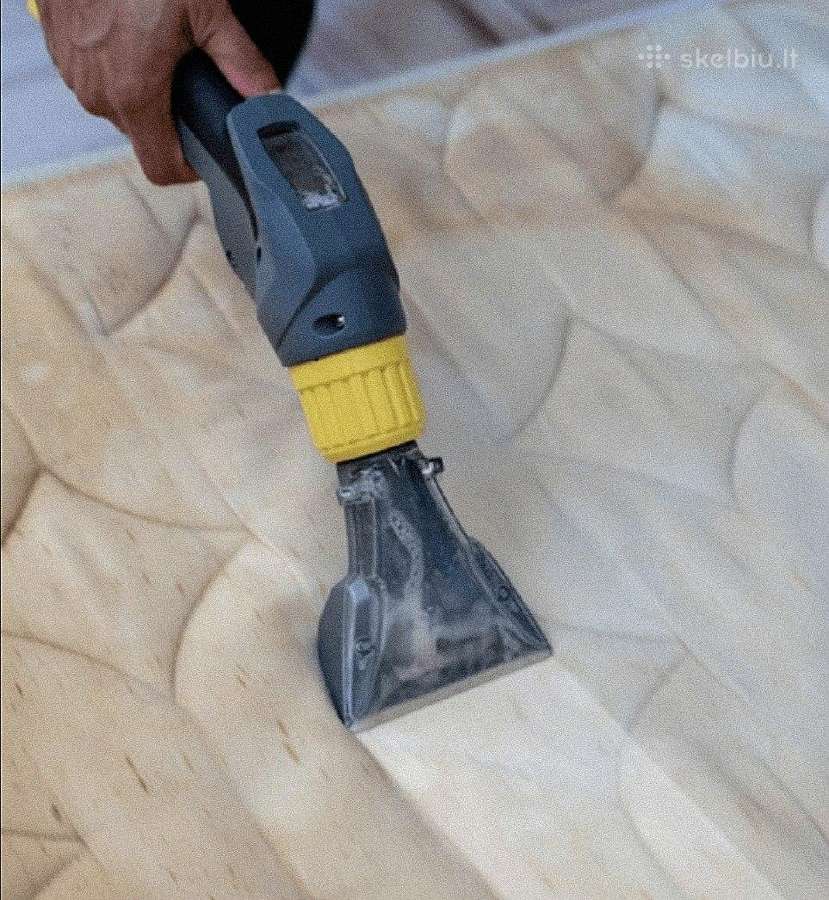 Karcher plaunamo siurblio nuoma - nuotraukos Nr. 5