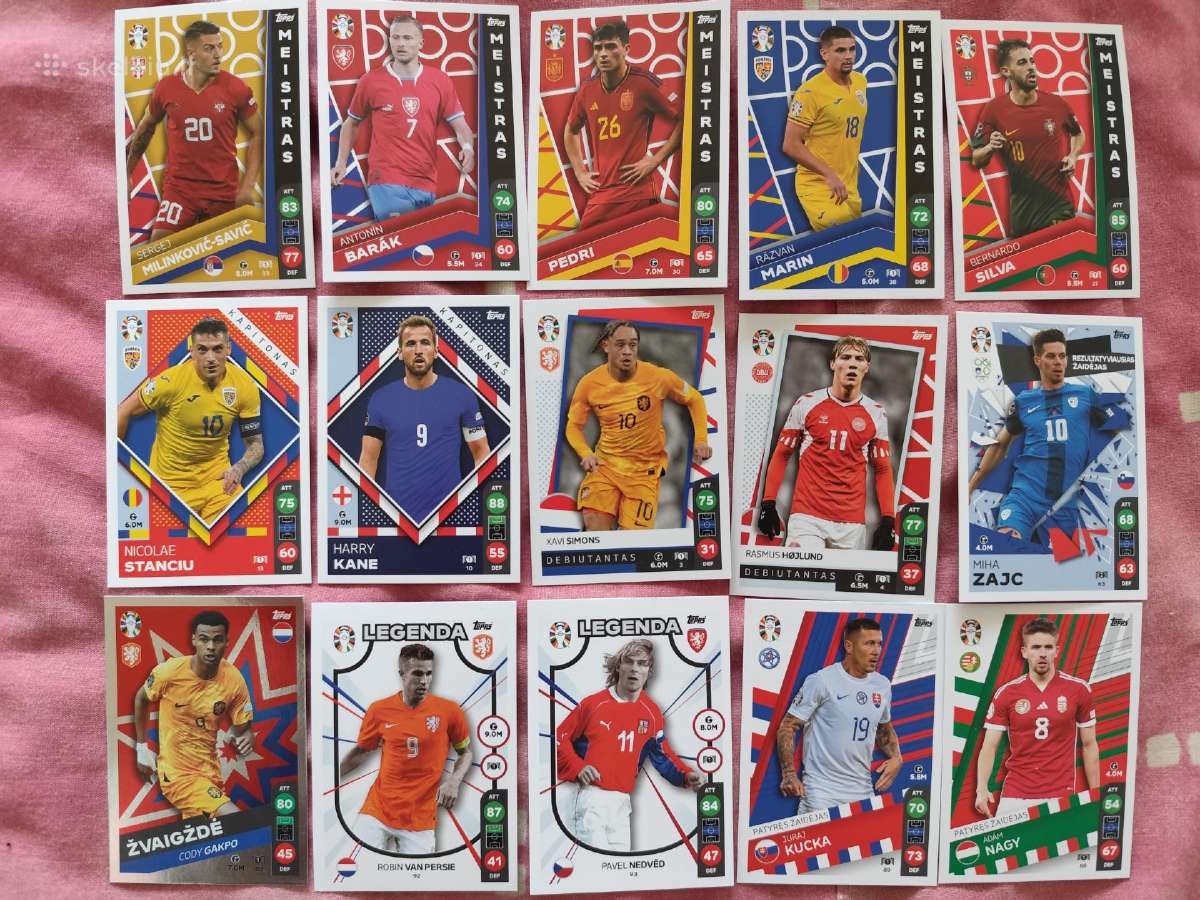 Gumos popiereliai, kalendoriukai, kortos - nuotraukos Nr. 6