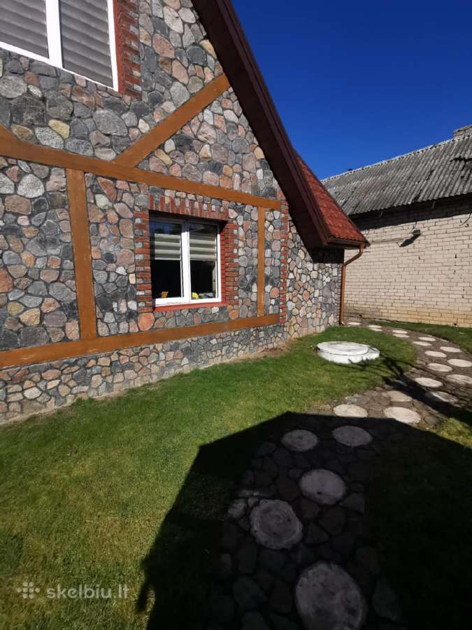 Akmens mūro darbai - nuotraukos Nr. 5