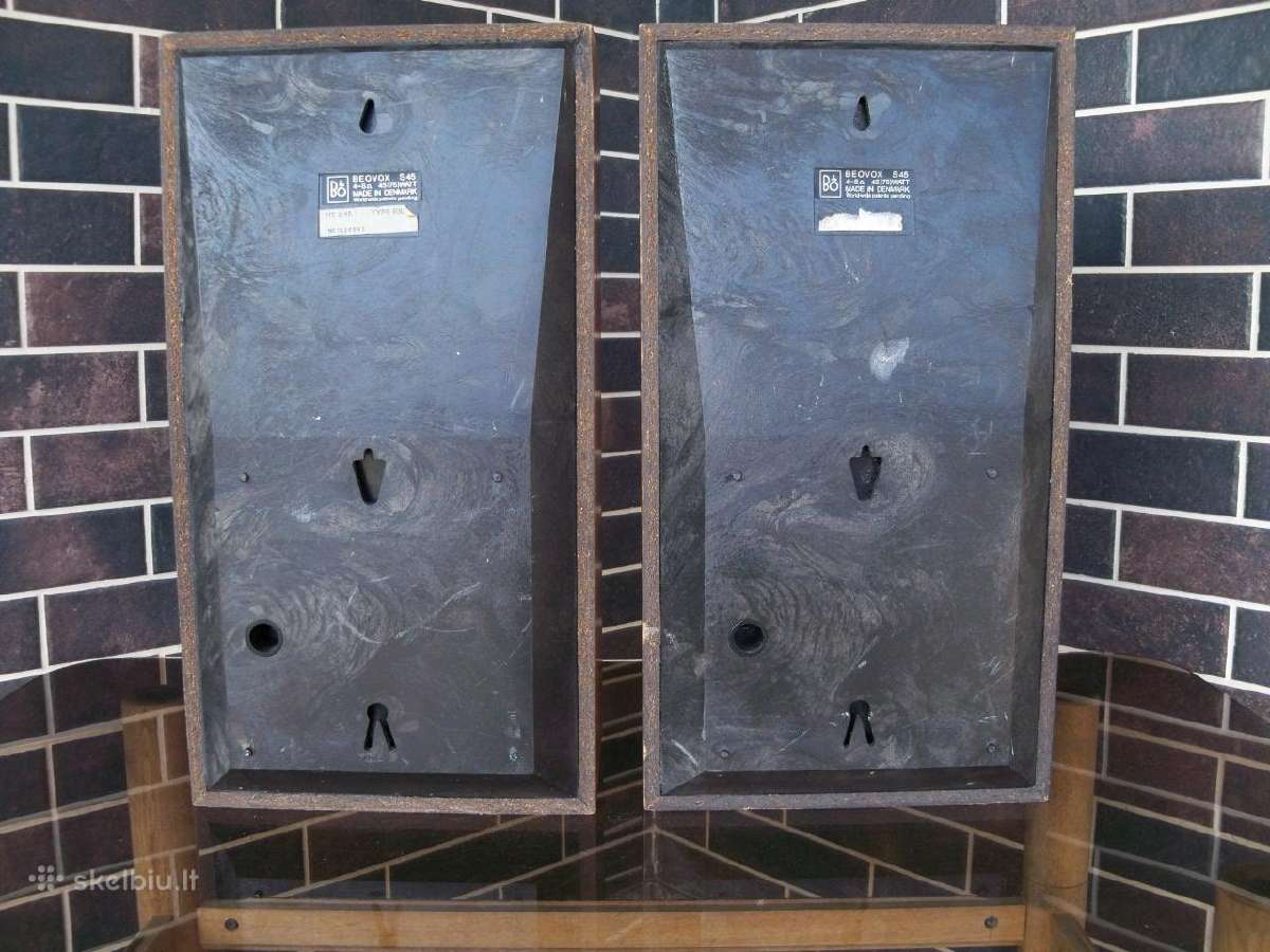 Beovox S-45. S-45,1. S-22. S-50. - nuotraukos Nr. 19
