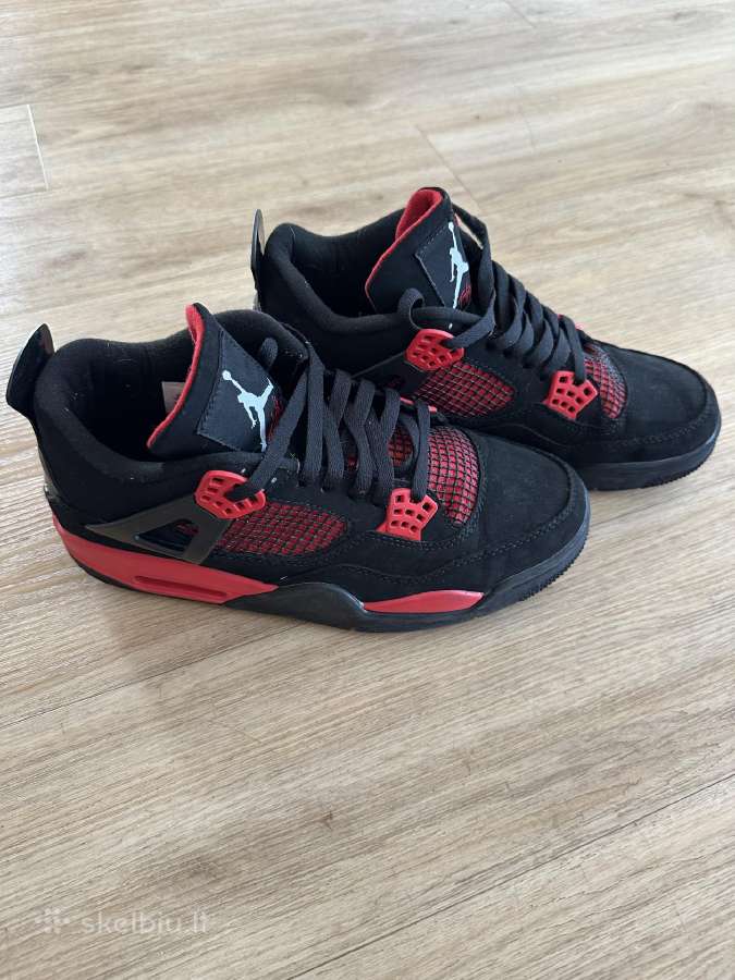 Parduodami Jordan air 4 - nuotraukos Nr. 2