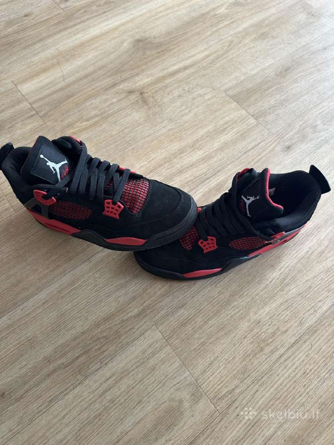 Parduodami Jordan air 4 - nuotraukos Nr. 3