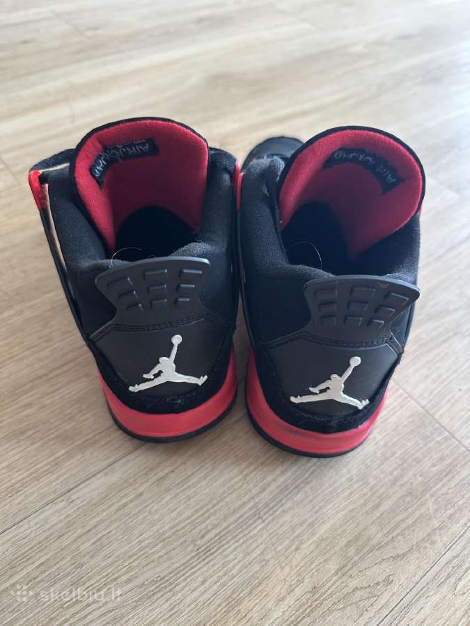 Parduodami Jordan air 4 - nuotraukos Nr. 4