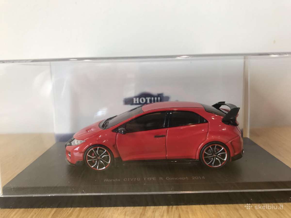 Honda Civic Type R 2014