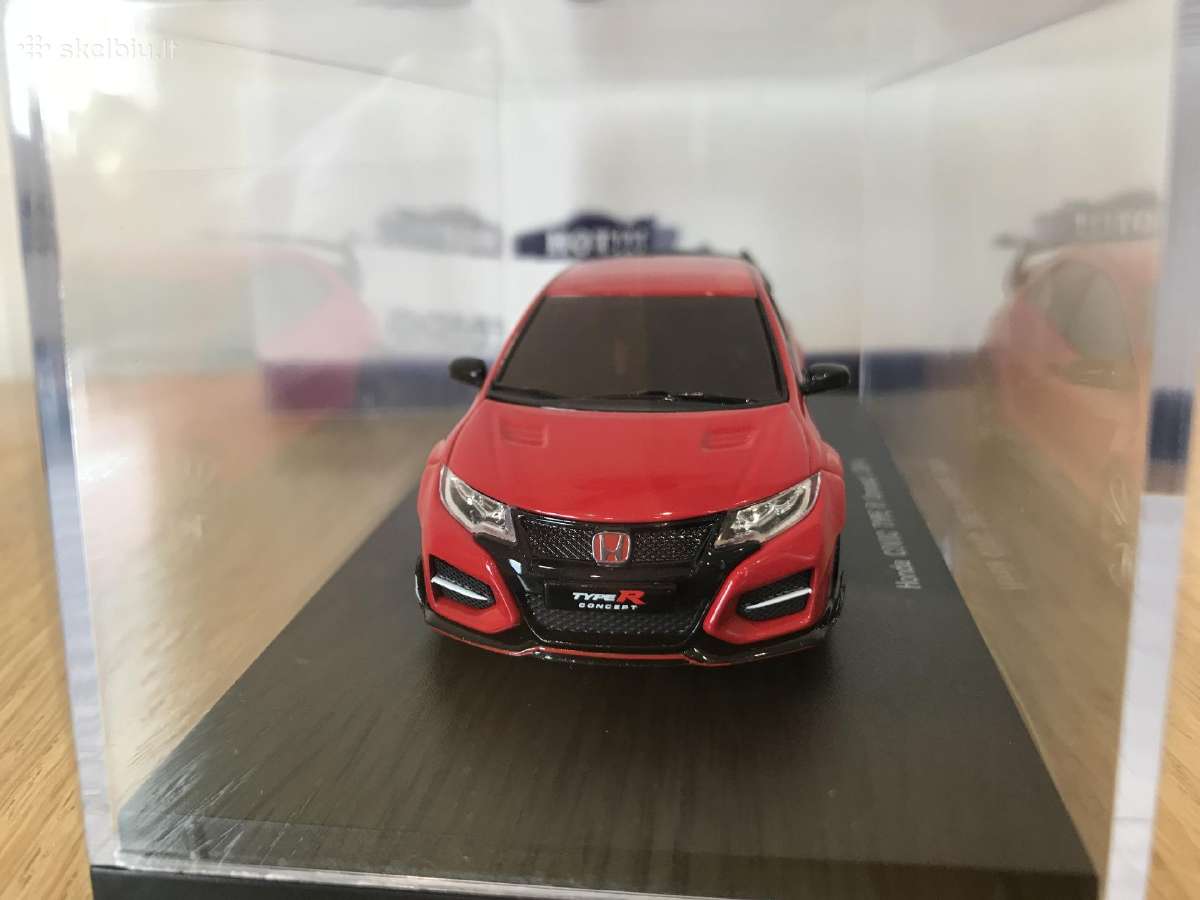 Honda Civic Type R 2014 - nuotraukos Nr. 2
