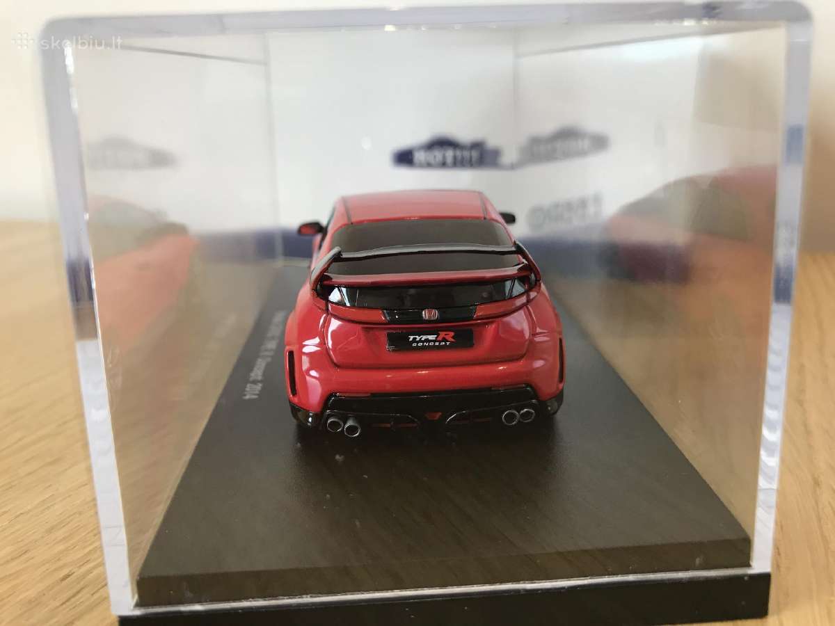Honda Civic Type R 2014 - nuotraukos Nr. 3