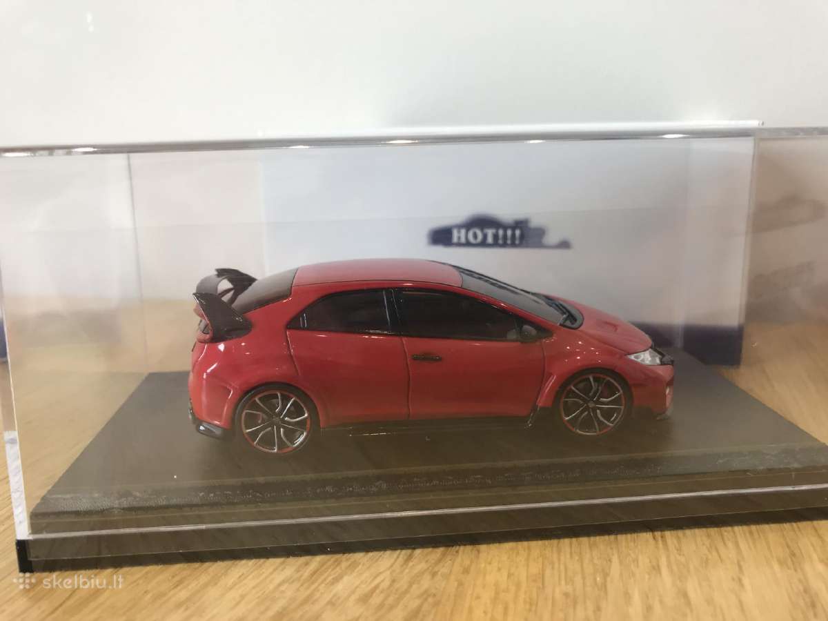Honda Civic Type R 2014 - nuotraukos Nr. 4