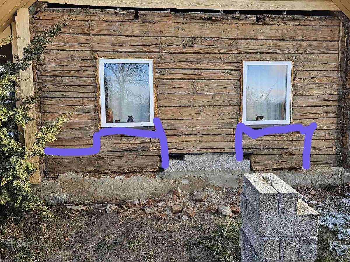 Rastu keitimas, renovaciją, pamatų remontas. - nuotraukos Nr. 21