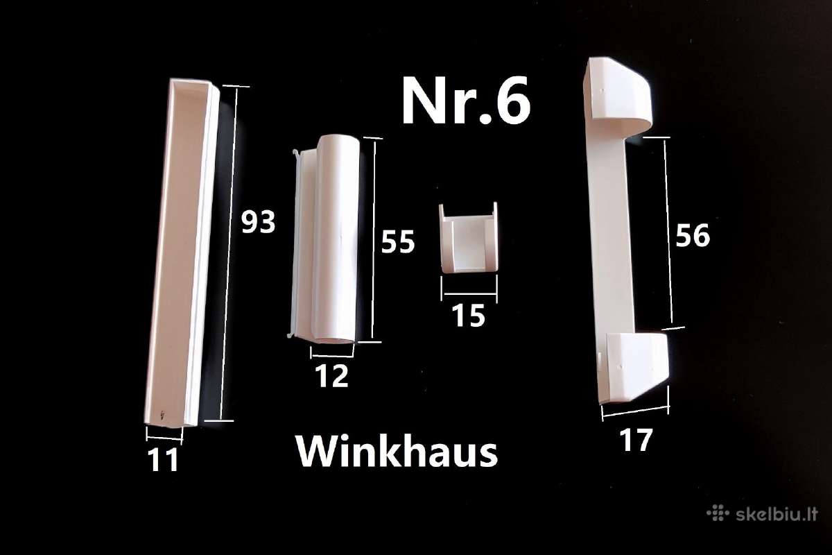 Balkono durų spragtukas ,fiksatorius, pritraukėjas - nuotraukos Nr. 31