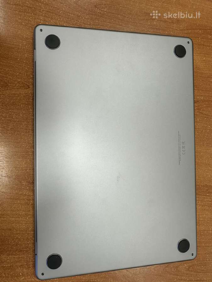 MacBook Air 15 2022 Skirtas ardymui, dalims - nuotraukos Nr. 5