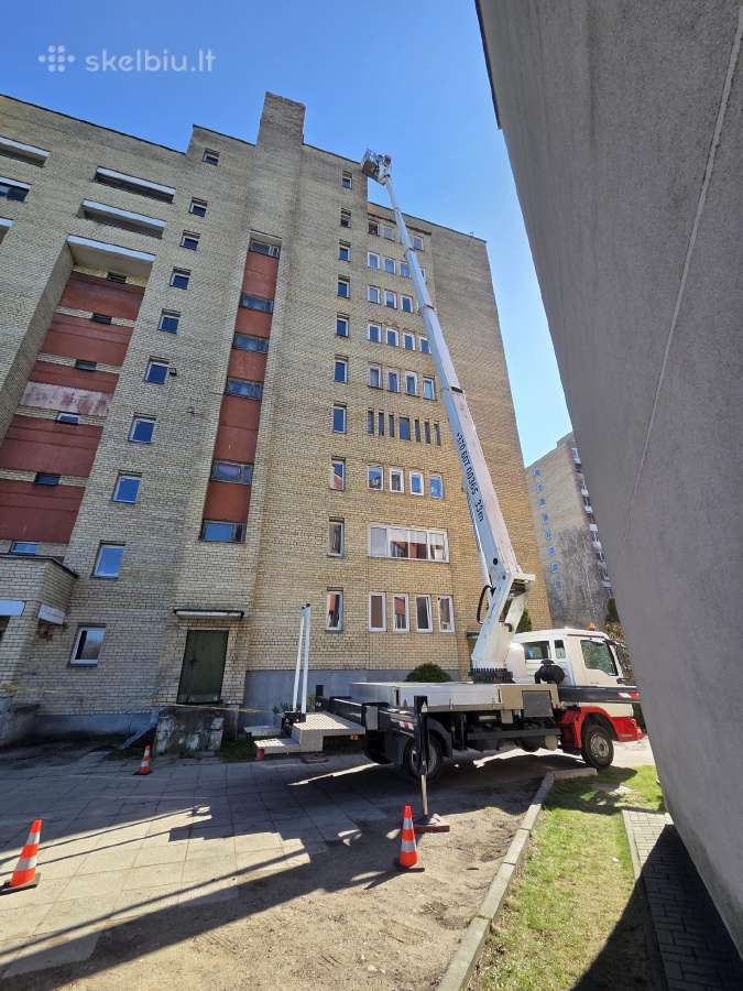 Autobokštelio nuoma - nuotraukos Nr. 27