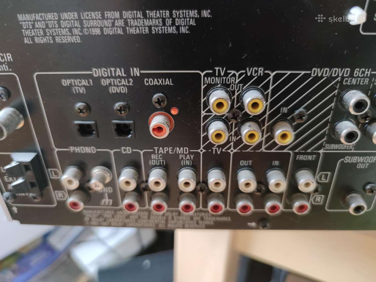 Parduodu Technics Sa-he9 - nuotraukos Nr. 3