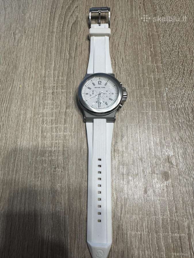 Vyriškas Michael Kors laikrodis - nuotraukos Nr. 5