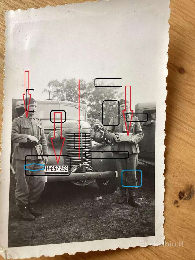 11-ji Ss divizija Lietuvoje Vehrmachtas