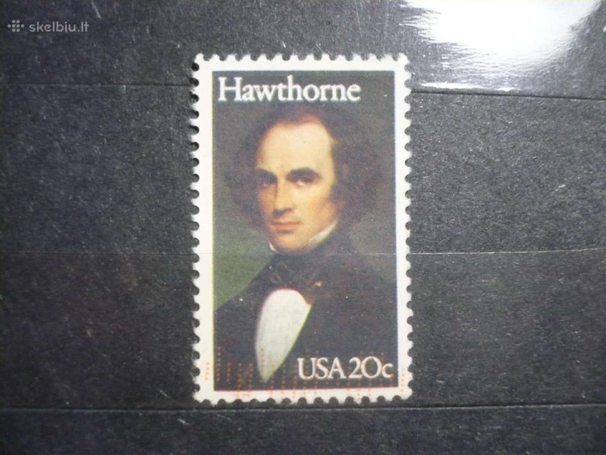 1983 m. Nathaniel Hawthorne