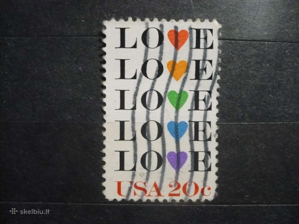 1984 Meilė