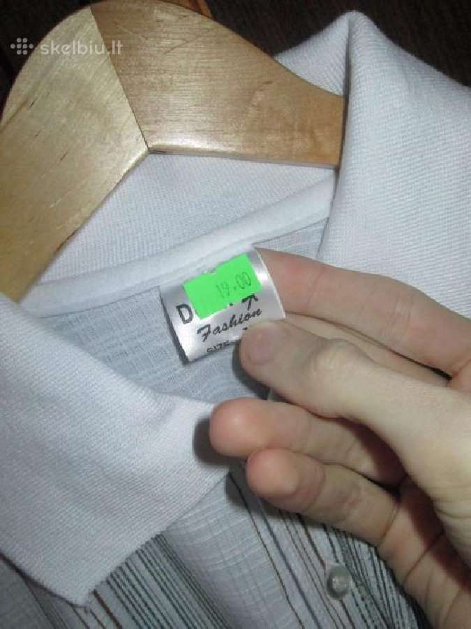 Vyriški polo marškinėliai ( Nauji ) - nuotraukos Nr. 6