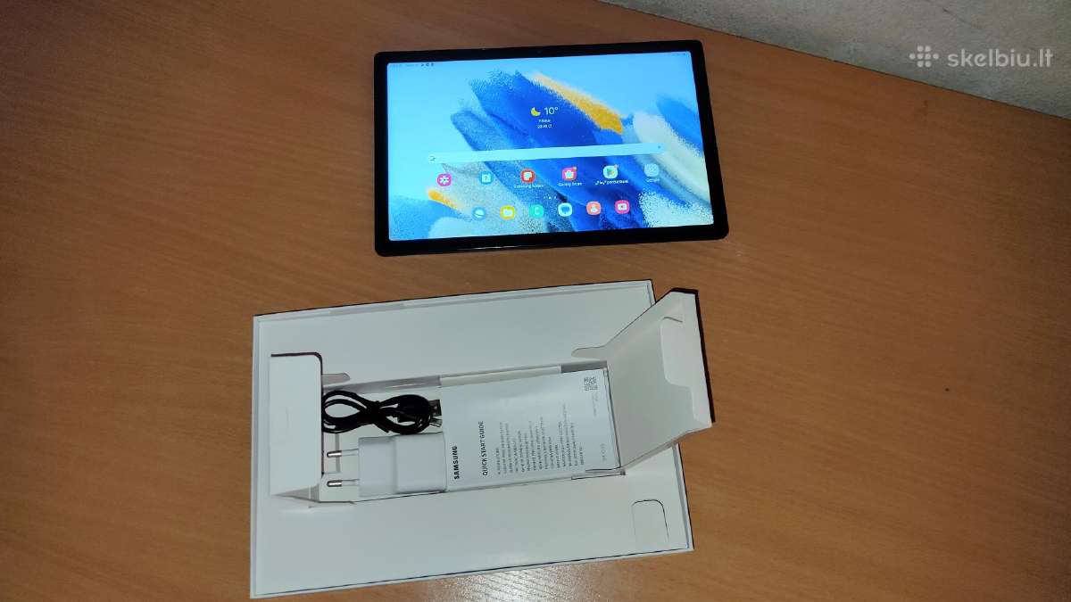 Galaxy Tab A8