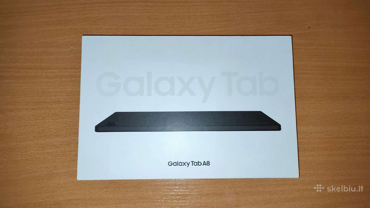 Galaxy Tab A8 - nuotraukos Nr. 3