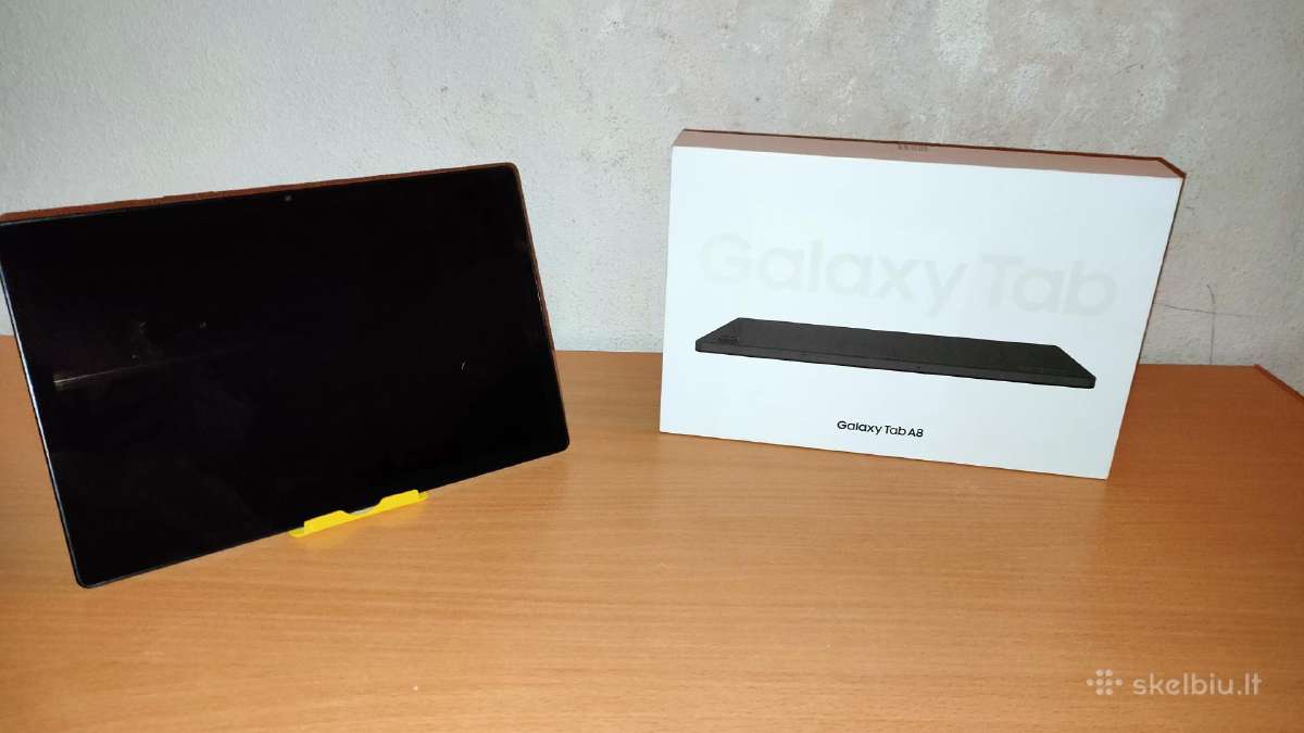 Galaxy Tab A8 - nuotraukos Nr. 4