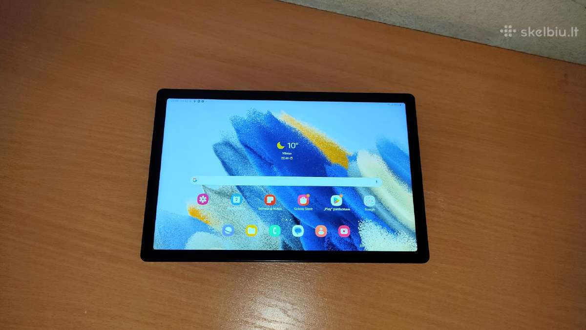 Galaxy Tab A8 - nuotraukos Nr. 5