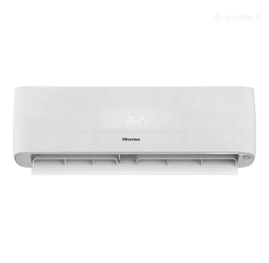 Kondicionierius Hisense Energy Nordic 3,5kw - nuotraukos Nr. 2