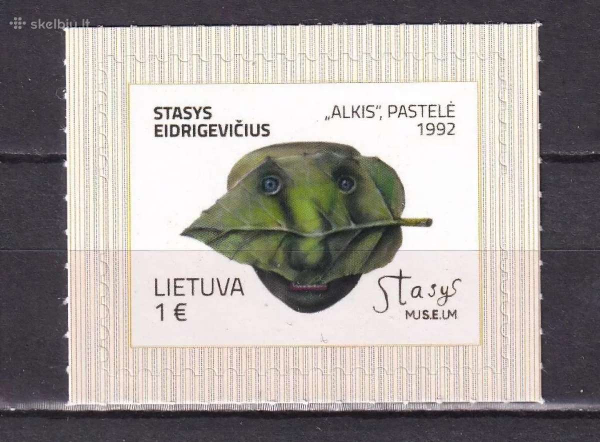 Lietuva 2025 m. Stasys museum, švarus