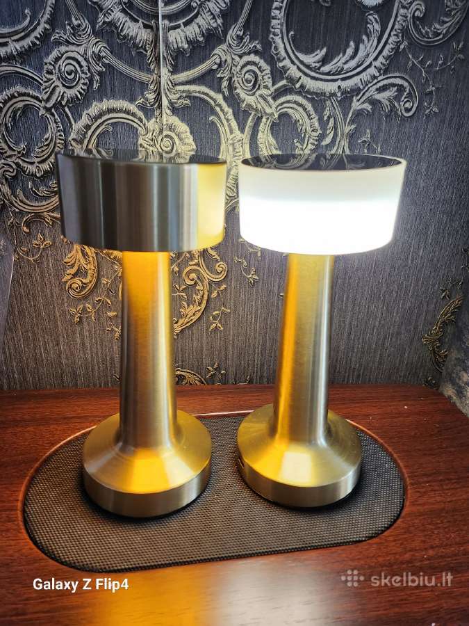 LED šviestuvai
