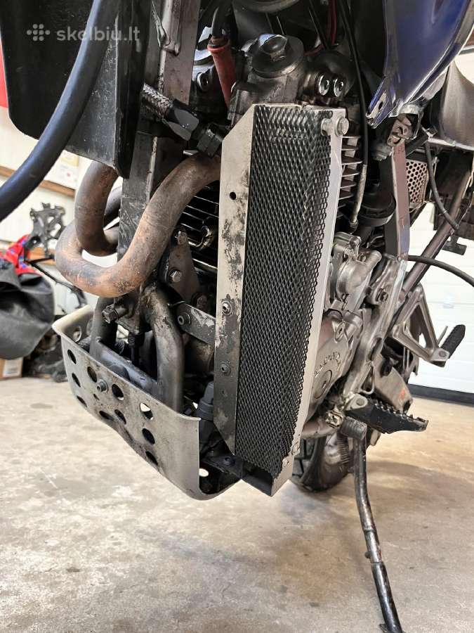 Honda nx650 dalimis dalys - nuotraukos Nr. 2
