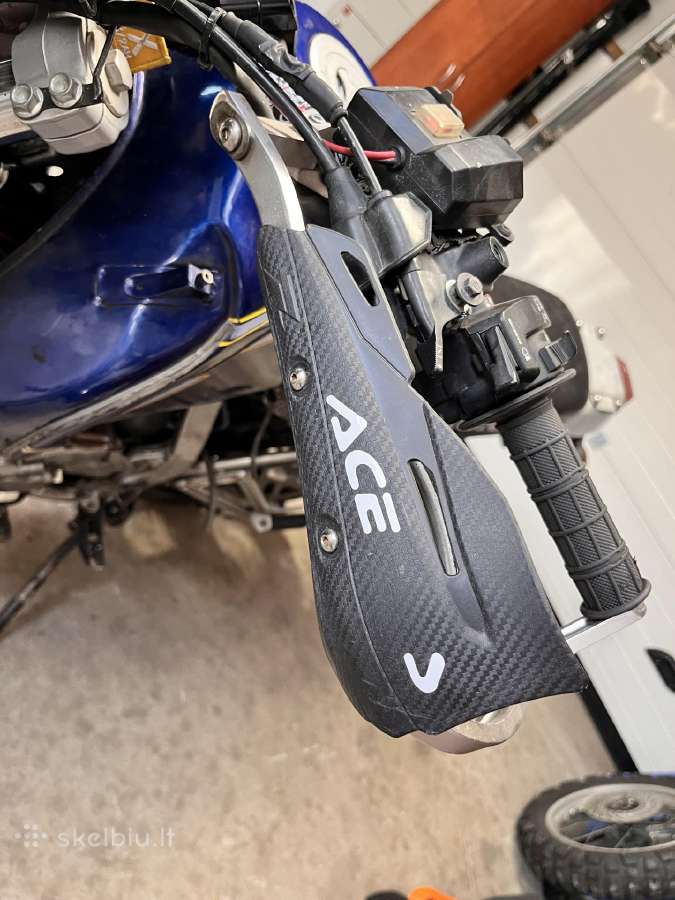 Honda nx650 dalimis dalys - nuotraukos Nr. 3