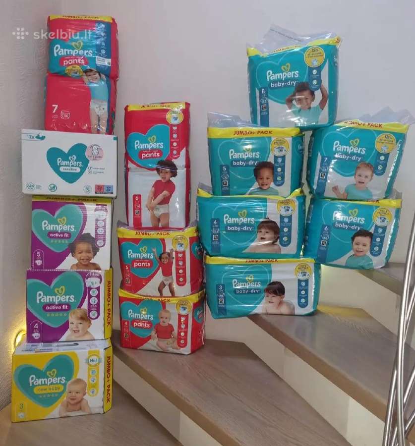 Pampers