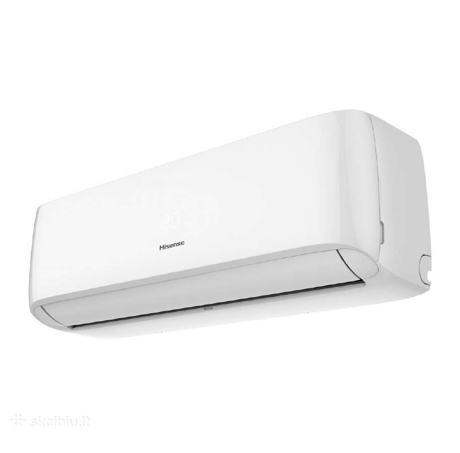 Kondicionierius Hisense Easy Smart 2,5 kw