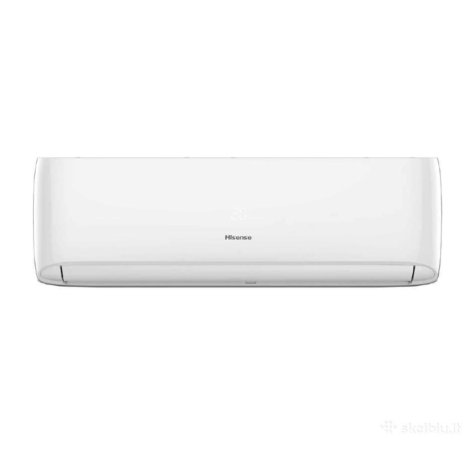 Kondicionierius Hisense Easy Smart 2,5 kw - nuotraukos Nr. 3