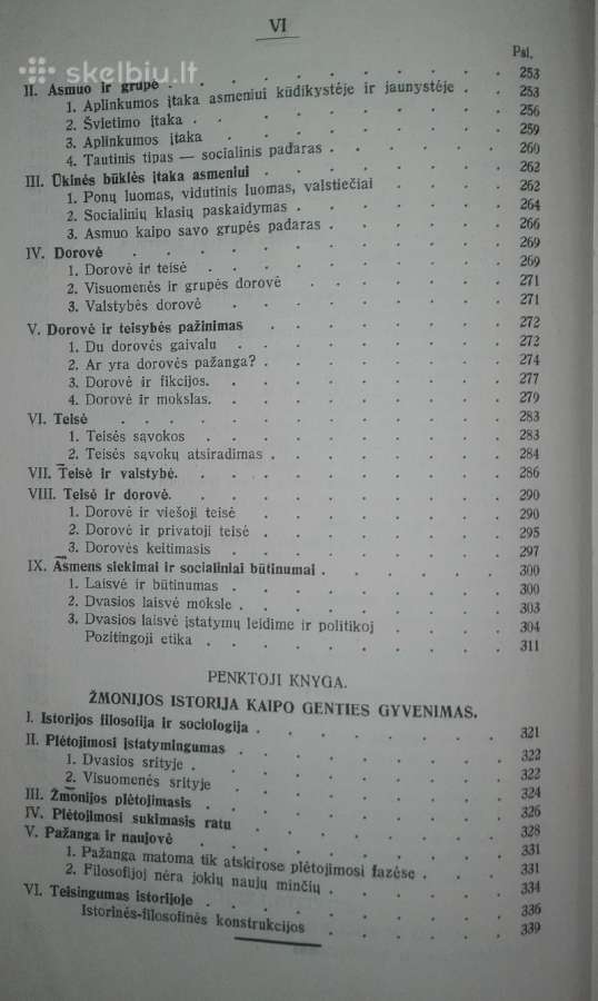 1020. Sociologijos Pagrindai. Liudvikas Gumplowicz - nuotraukos Nr. 5