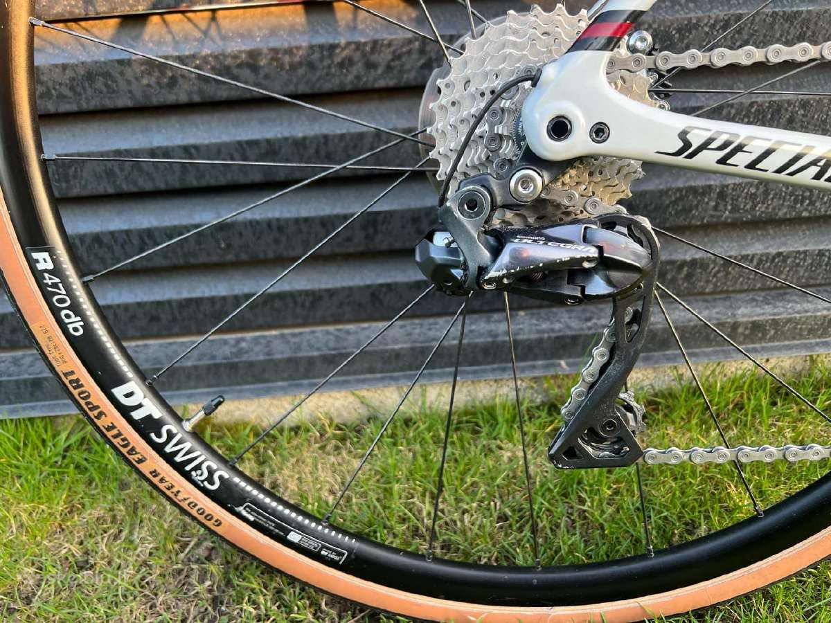 Specialized Tarmac SL 6 ultegra di2 56 - nuotraukos Nr. 2