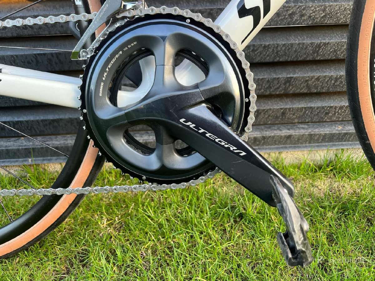 Specialized Tarmac SL 6 ultegra di2 56 - nuotraukos Nr. 3