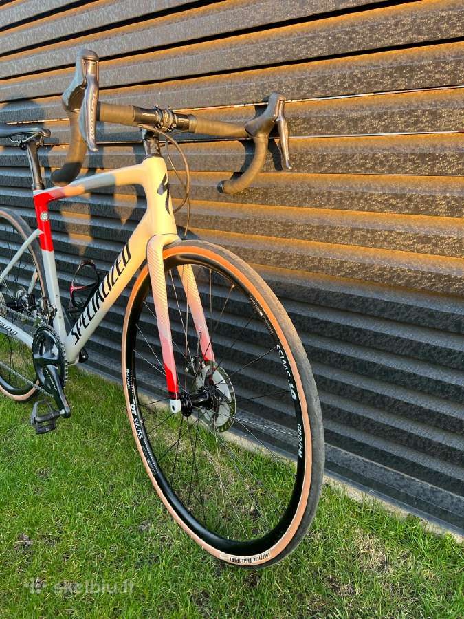 Specialized Tarmac SL 6 ultegra di2 56 - nuotraukos Nr. 4