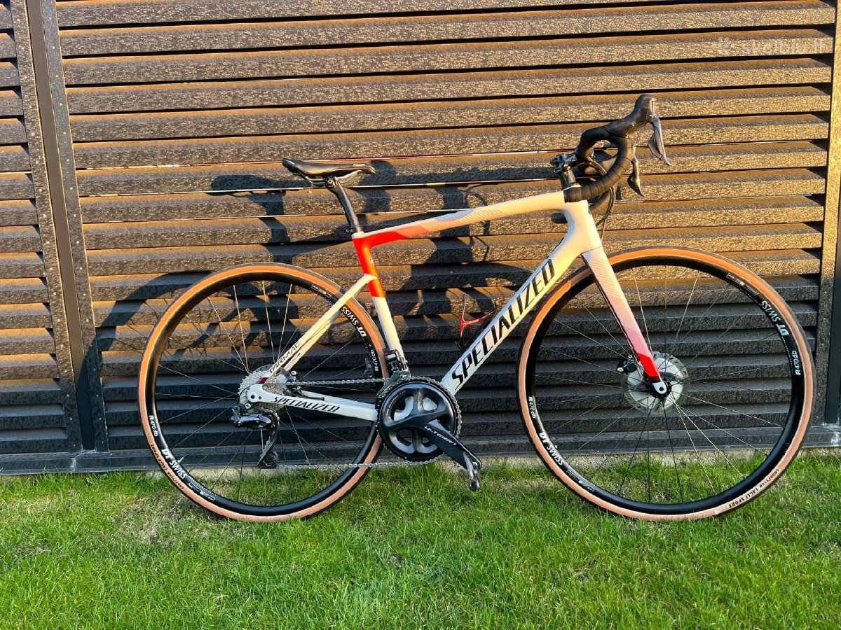 Specialized Tarmac SL 6 ultegra di2 56 - nuotraukos Nr. 5