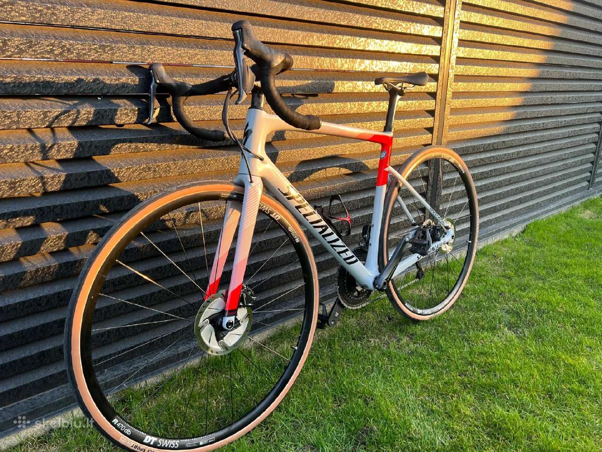 Specialized Tarmac SL 6 ultegra di2 56 - nuotraukos Nr. 6