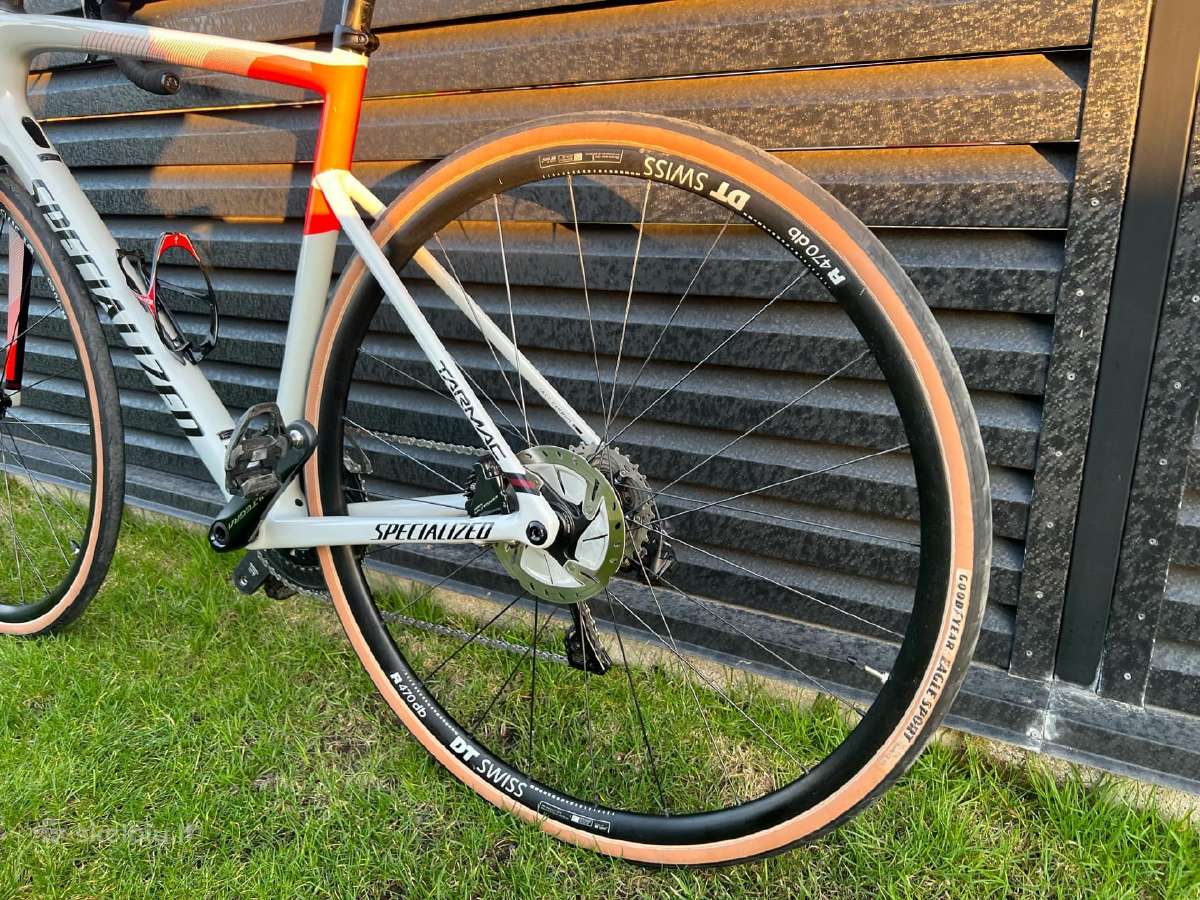 Specialized Tarmac SL 6 ultegra di2 56 - nuotraukos Nr. 7