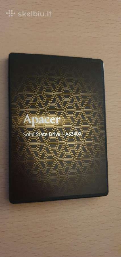Apacer As340x 120gb