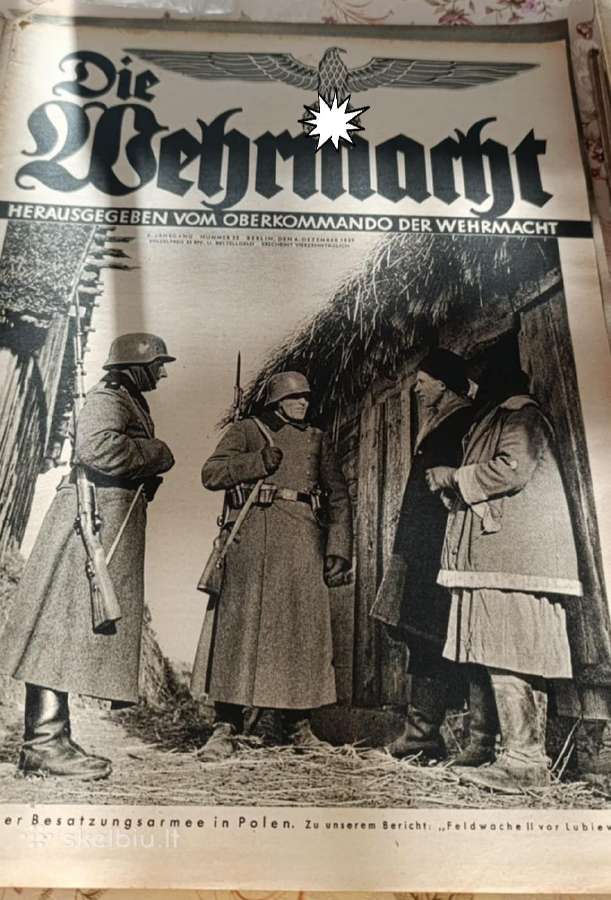 Vokiški žurnalai