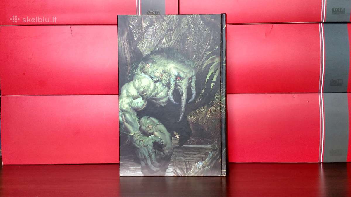 Marvel Comics - Komiksai - Man Thing - nuotraukos Nr. 2