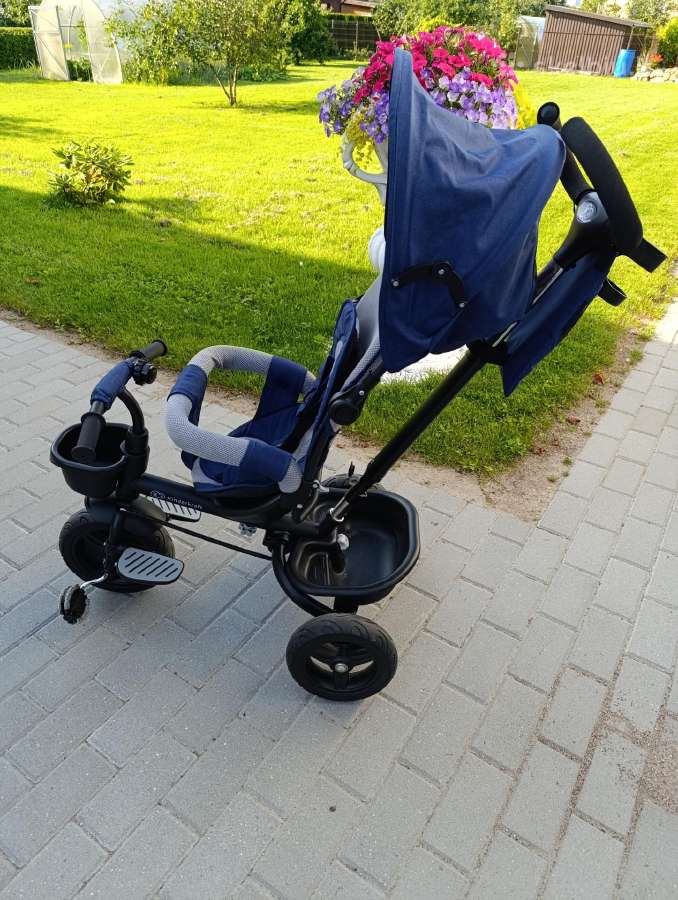 "Triratukas Kinder Kraft" - nuotraukos Nr. 3