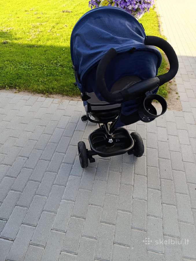 "Triratukas Kinder Kraft" - nuotraukos Nr. 8
