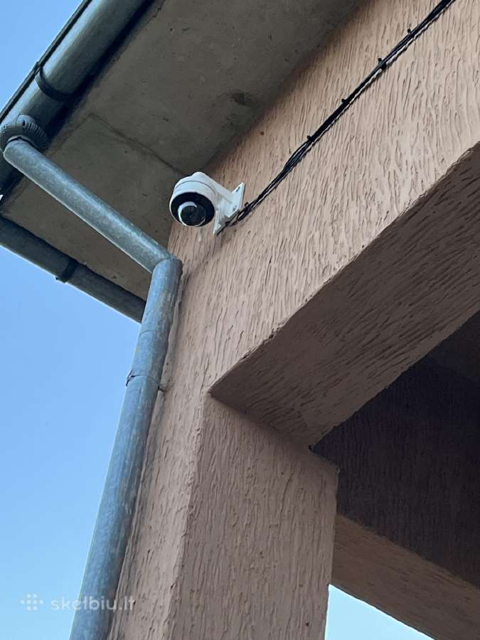 Vaizdo kameros, signalizacijos, durų skambučiai. - nuotraukos Nr. 11