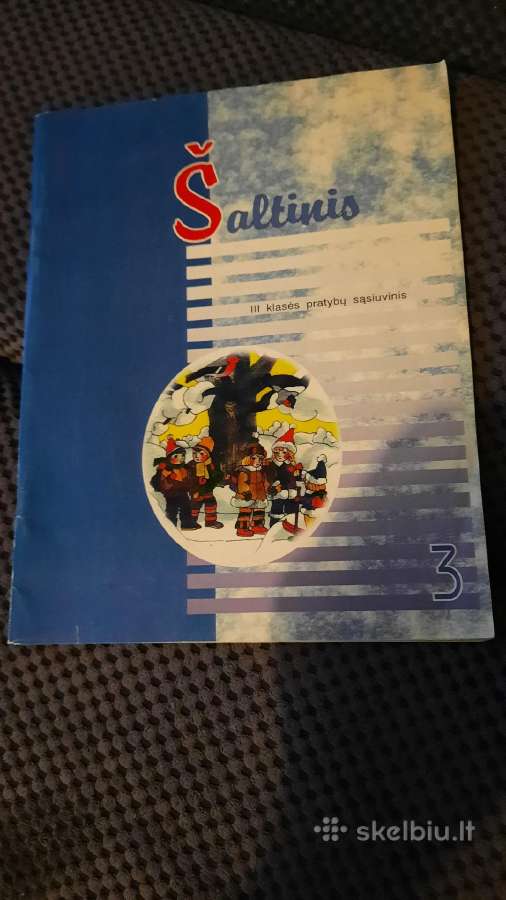 Seni mokykliniai vadovėliai - nuotraukos Nr. 8