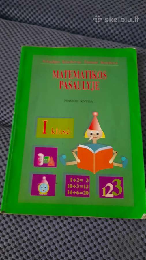 Seni mokykliniai vadovėliai - nuotraukos Nr. 11