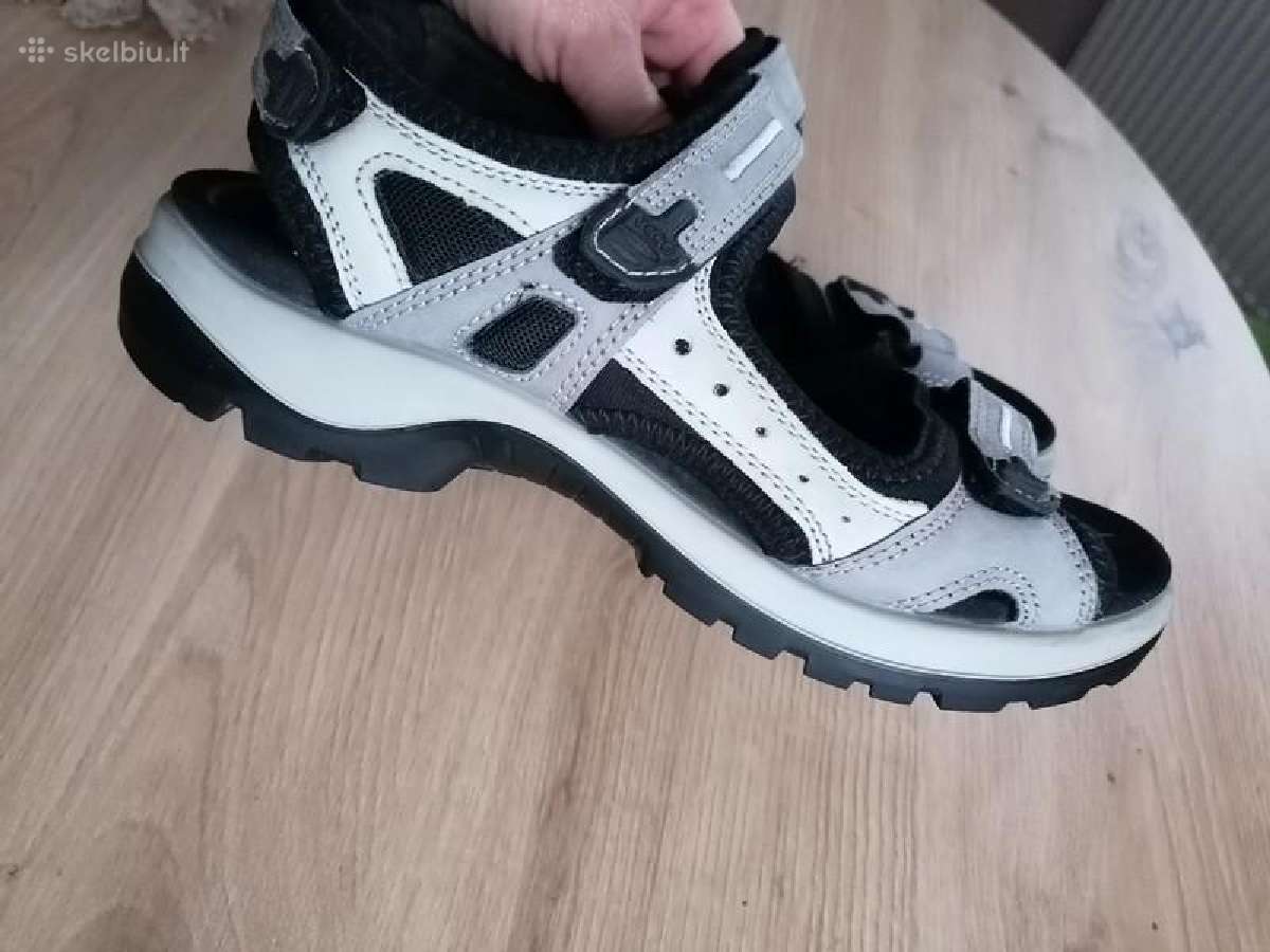 Ecco basutes tikros odos