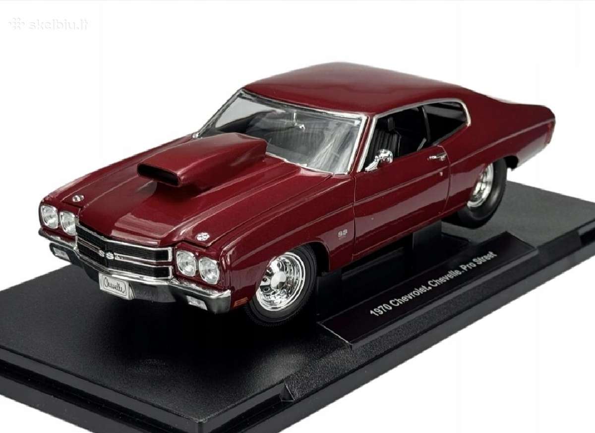 Chevrolet Chervelle